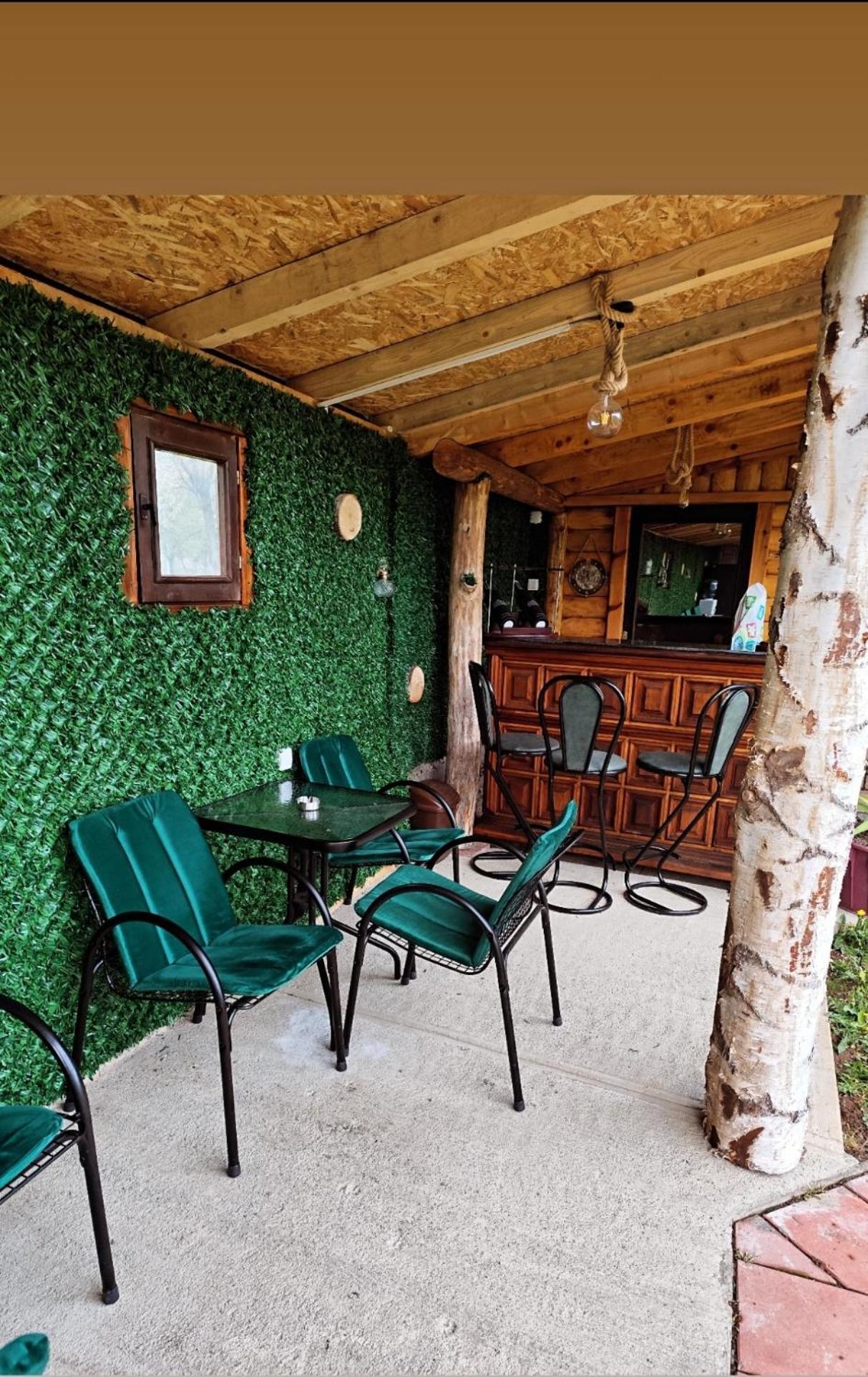 Holiday Bungalows & Food Plav Exterior photo
